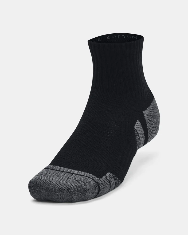 UNDER ARMOUR Performance Quarter Socks (3 Pairs)